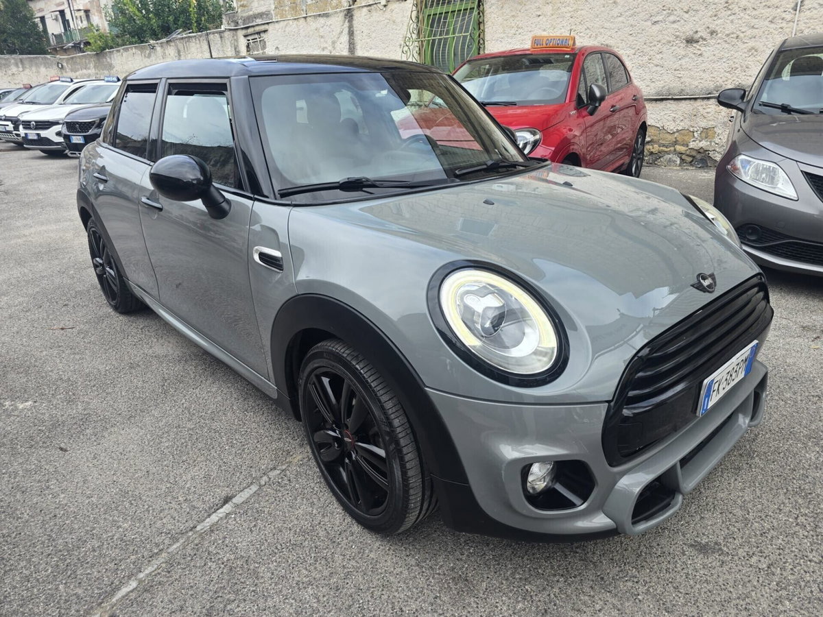 MINI Mini 1.5 Cooper D Hype 5 porte (4)