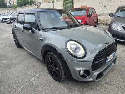 MINI Mini 1.5 Cooper D Hype 5 porte (4)
