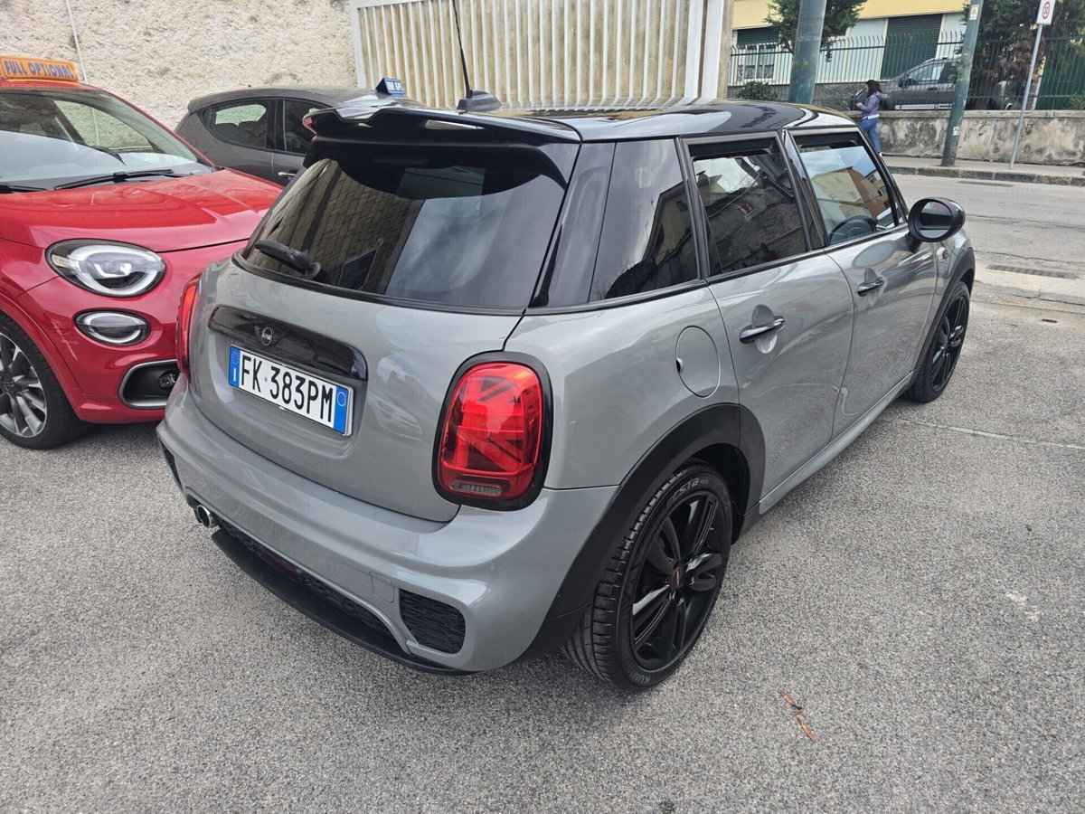 MINI Mini 1.5 Cooper D Hype 5 porte (5)