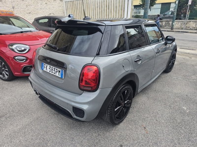 MINI Mini 1.5 Cooper D Hype 5 porte (5)