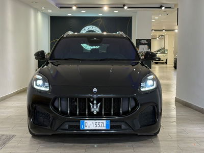 Maserati Grecale 2.0 MHEV 300 CV GT PrimaSerie usata