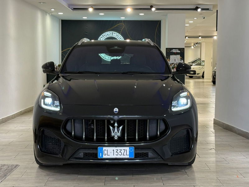 Maserati Grecale 2.0 MHEV 300 CV GT PrimaSerie