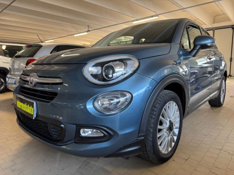 Fiat 500X 1.3 MultiJet 95 CV Lounge