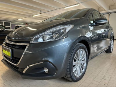 Peugeot 208 82 5 porte Allure usata
