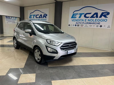Ford EcoSport 1.5 TDCi 100 CV Start&Stop Business usata