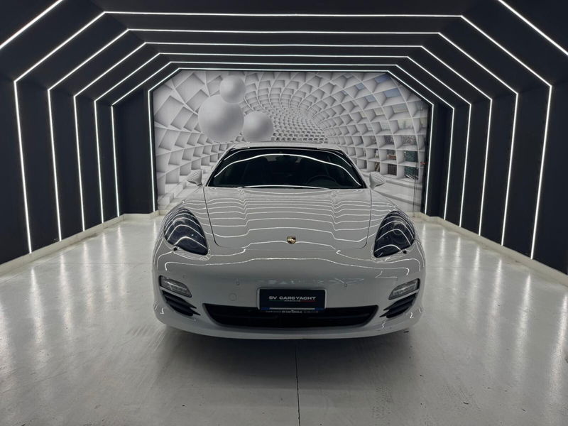 Porsche Panamera 3.0 S Hybrid