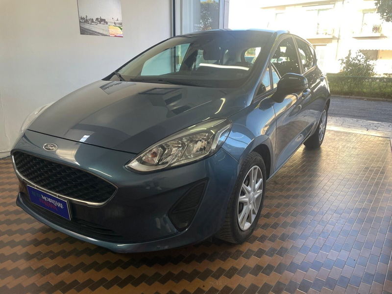 Ford Fiesta 1.5 EcoBlue 5 porte Plus