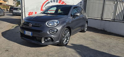 Fiat 500X 1.3 MultiJet 95 CV Sport usata