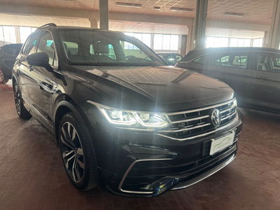 Volkswagen Tiguan Allspace 2.0 TDI 200 CV SCR DSG 4MOTION R-Line usata