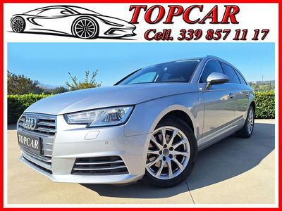 Audi A4 Avant 2.0 TDI 150 CV ultra Business Sport usata
