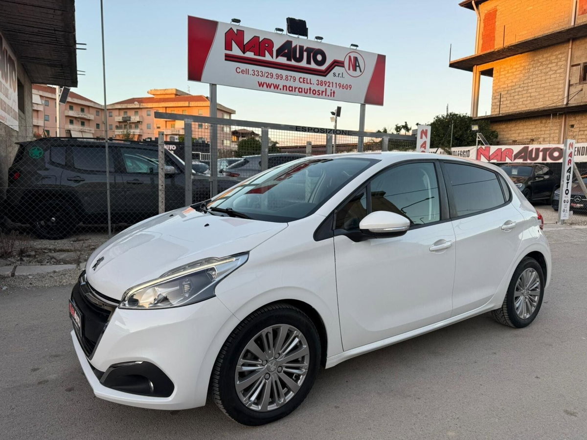 Peugeot 208 75 5 porte Allure