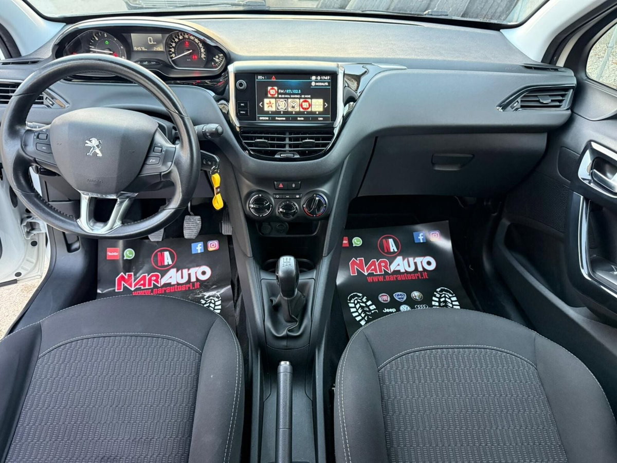 Peugeot 208 75 5 porte Allure (14)
