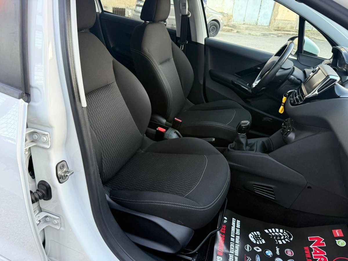 Peugeot 208 75 5 porte Allure (20)