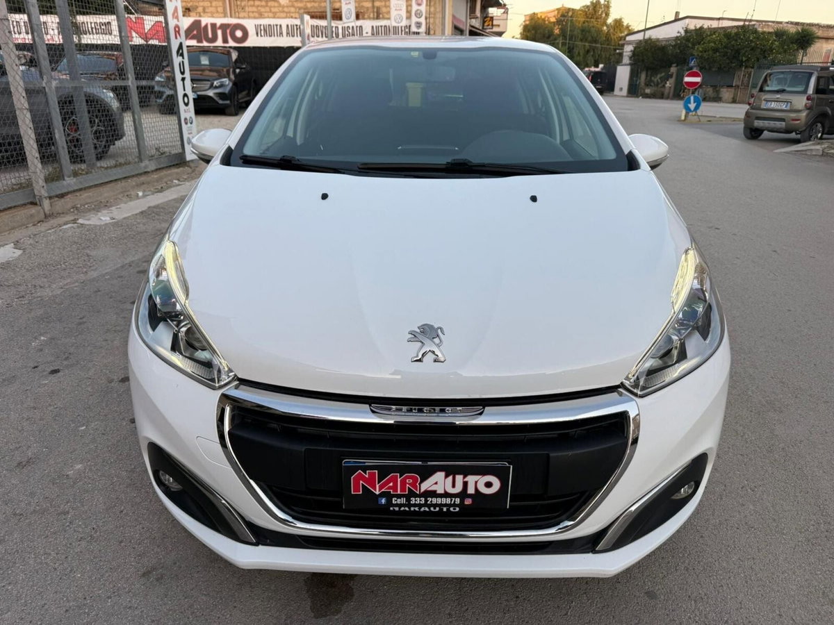 Peugeot 208 75 5 porte Allure (3)