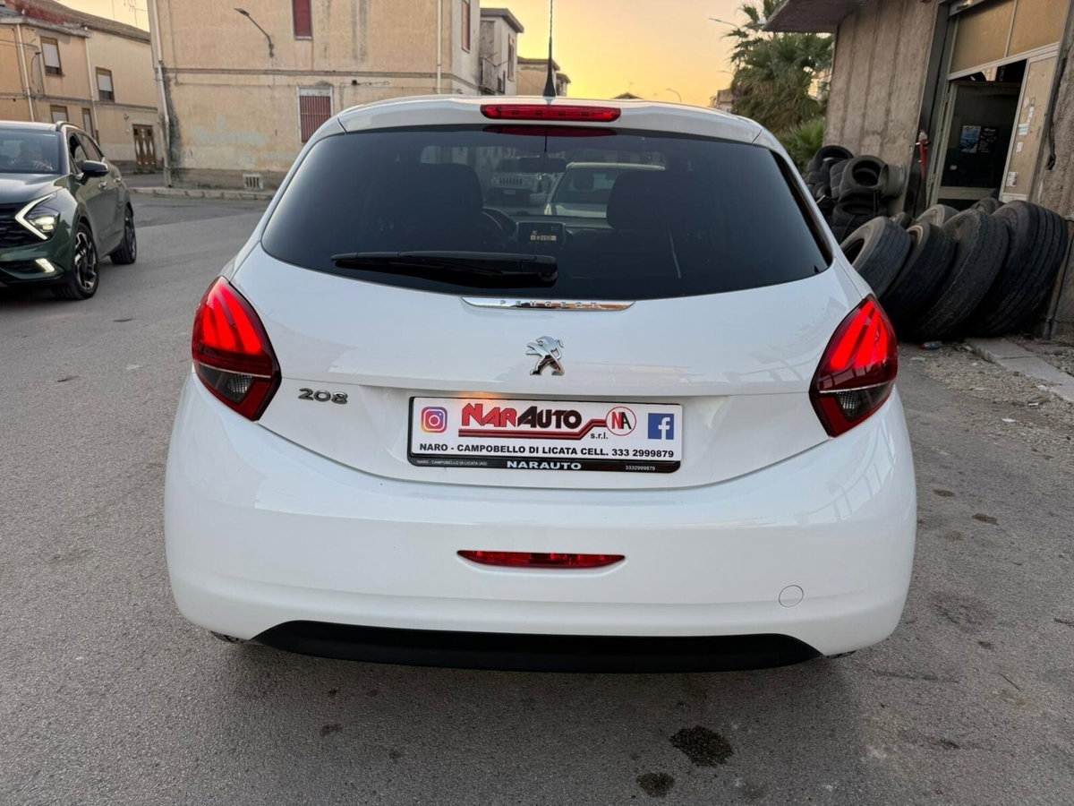 Peugeot 208 75 5 porte Allure (6)