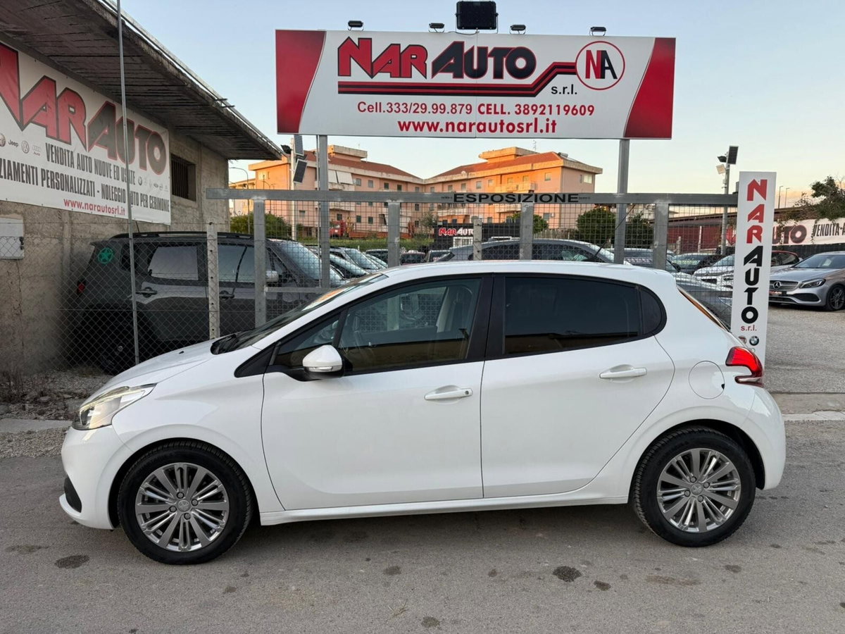 Peugeot 208 75 5 porte Allure (8)