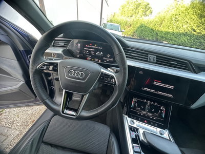 Audi e-tron Sportback 55 quattro S line Fast edition (3)