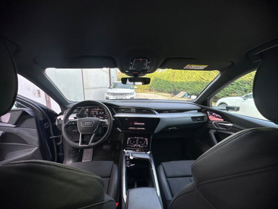 Audi e-tron Sportback 55 quattro S line Fast edition (6)