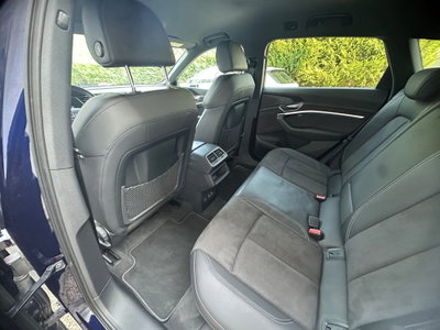 Audi e-tron Sportback 55 quattro S line Fast edition (7)