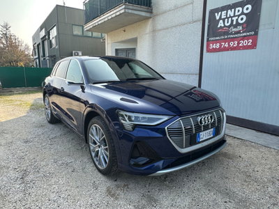 Audi e-tron Sportback 55 quattro S line Fast edition (13)