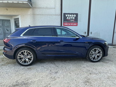 Audi e-tron Sportback 55 quattro S line Fast edition (5)