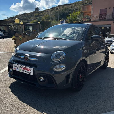 Abarth 595 595 1.4 Turbo T-Jet 145 CV usata