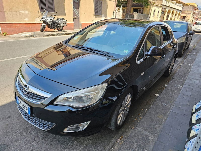 Opel Astra 1.6 115CV 5 porte Cosmo