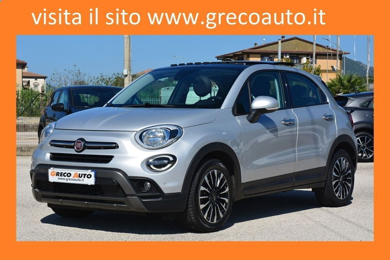 Fiat 500X 1.3 MultiJet 95 CV Cross