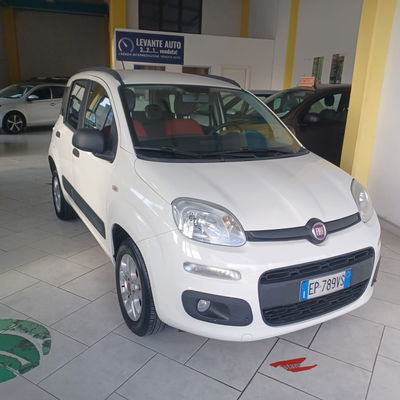 Fiat Panda 0.9 TwinAir Turbo Natural Power Lounge usata