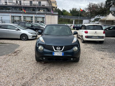 Nissan Juke 1.6 Acenta usata