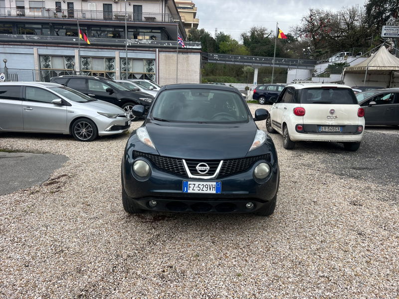 Nissan Juke 1.6 Acenta