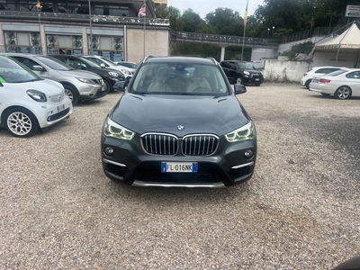 BMW X1 sDrive18d xLine Plus usata