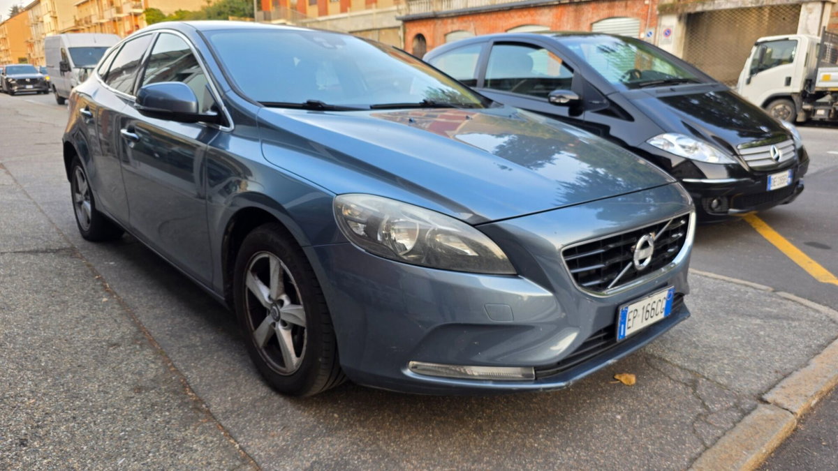 Volvo V40 D3 Geartronic Momentum