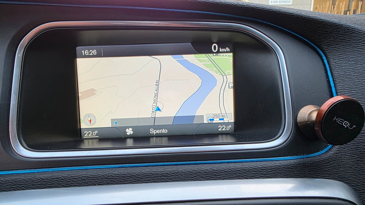Volvo V40 D3 Geartronic Momentum (11)