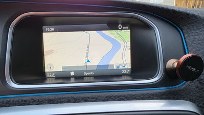 Volvo V40 D3 Geartronic Momentum (11)
