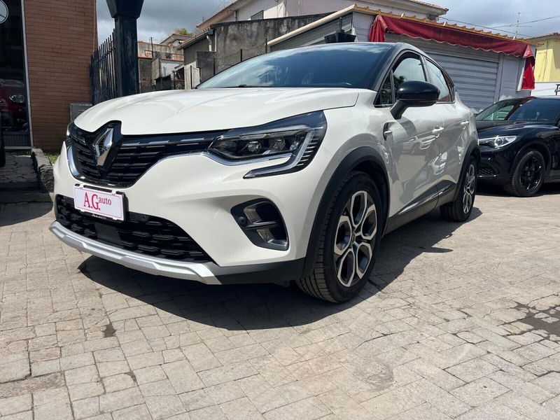 Renault Captur Blue dCi 115 CV EDC Intens