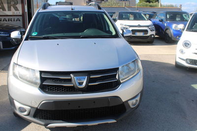 Dacia Sandero Stepway 1.5 dCi 8V 90CV Prestige usata