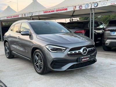 Mercedes-Benz GLA SUV 200 d Automatic Premium usata