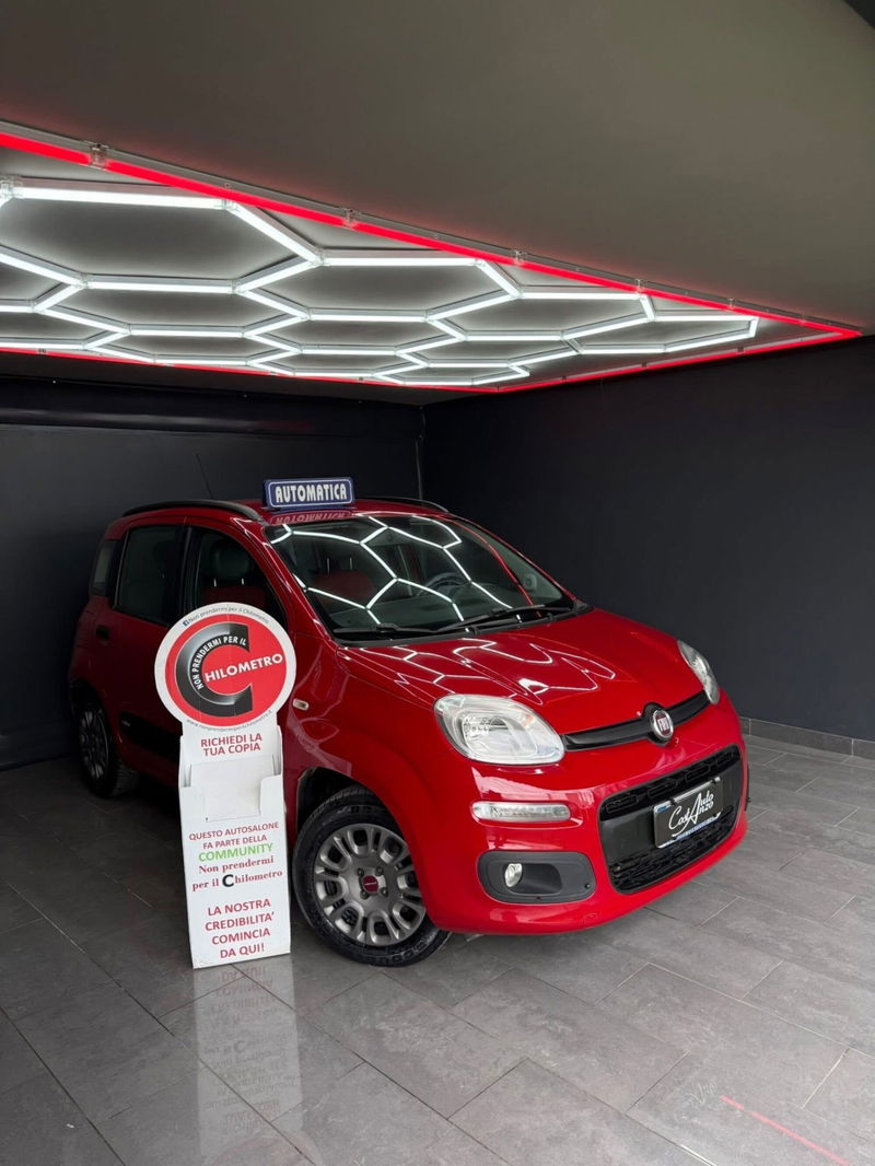 Fiat Panda 0.9 TwinAir Turbo S&S Lounge