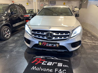 Mercedes-Benz GLA SUV 200 d Automatic 4Matic Premium usata