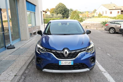 Renault Captur Plug-in Hybrid E-Tech 160 CV Intens usata