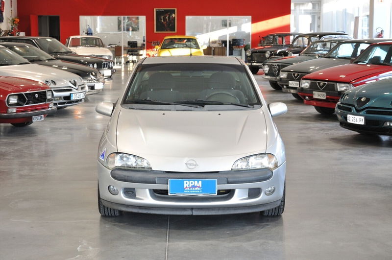 Opel Tigra 16V cat