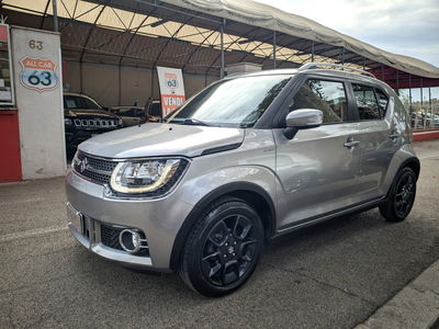 Suzuki Ignis 1.2 Hybrid Top usata