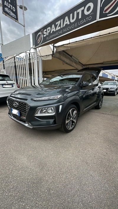 Hyundai Kona 1.6 CRDI 115 CV Xpossible usata