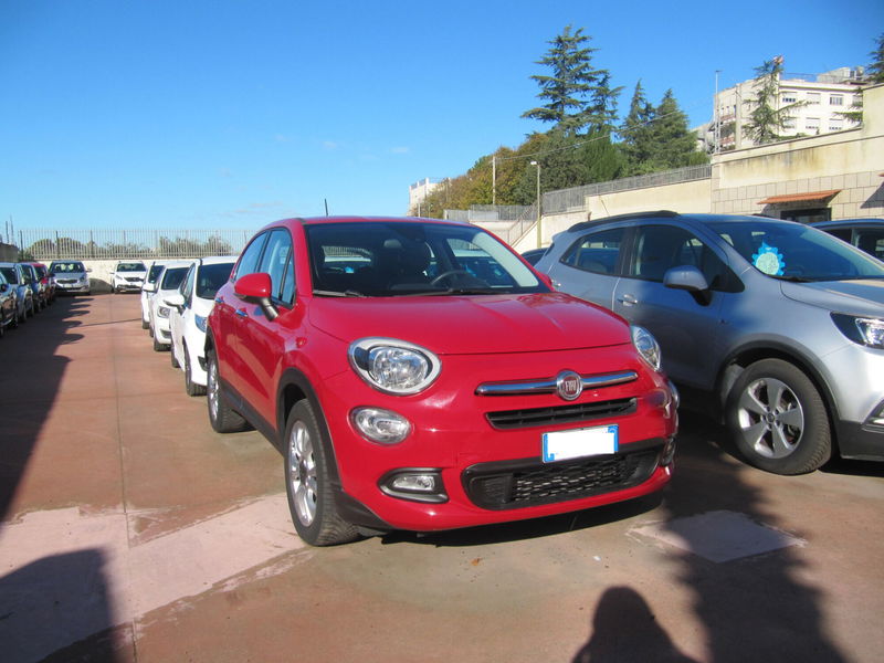 Fiat 500X 1.6 MultiJet 120 CV DCT Business