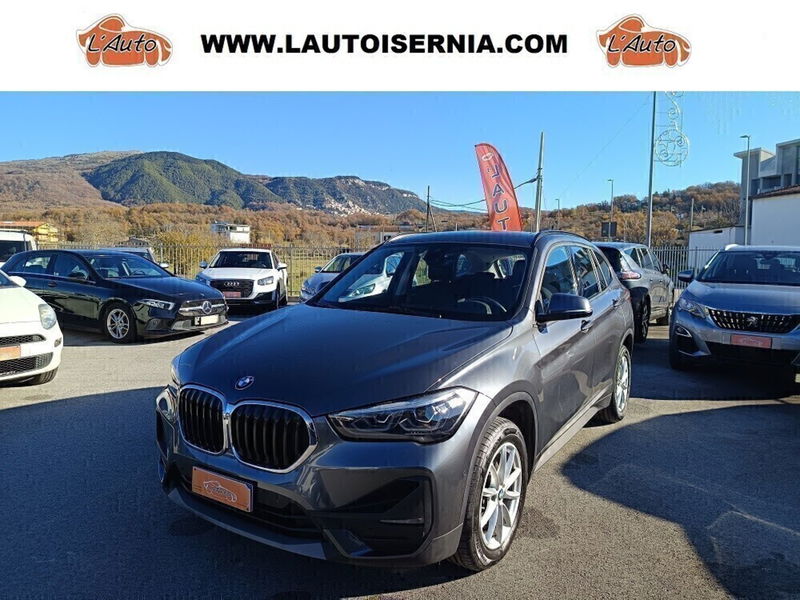 BMW X1 xDrive18d Business Advantage