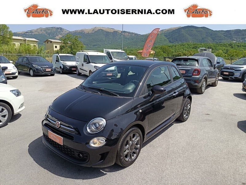 Fiat 500 1.0 Hybrid Connect