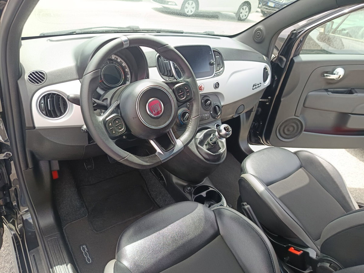 Fiat 500 1.0 Hybrid Connect (11)