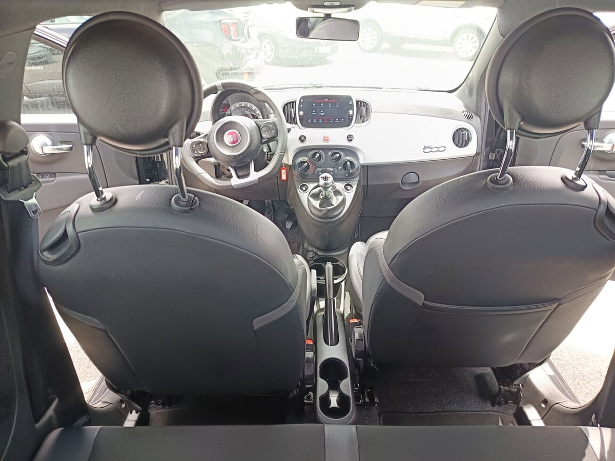 Fiat 500 1.0 Hybrid Connect (13)