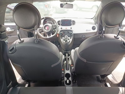 Fiat 500 1.0 Hybrid Connect (13)